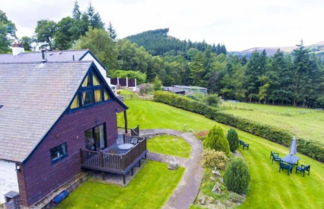 Dee Valley Cottages - Foto 21