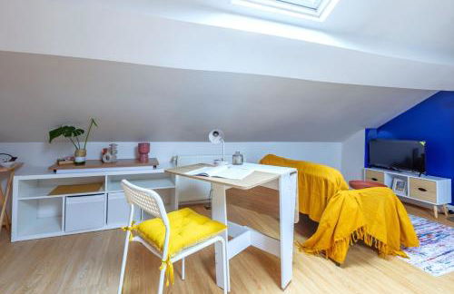 Le Nid Chromatique, Hyper Centre Palaiseau - Foto 29