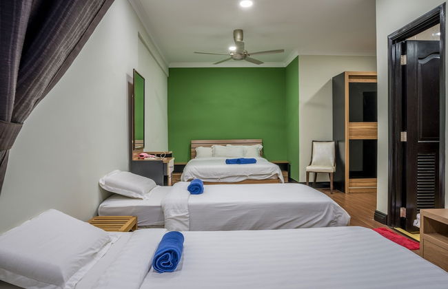 North Borneo Paradise @ Marina Court Resort Condo - Foto 30