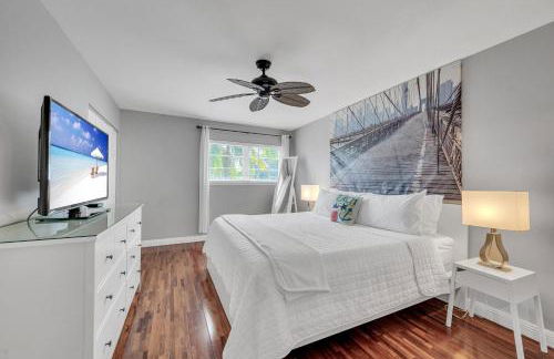 Steps from the Beach Heated Pool Seaside Key - Foto 26