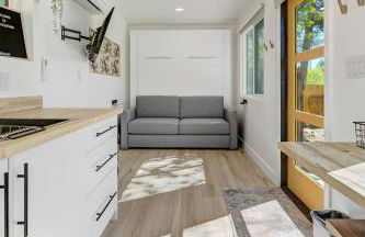 Cargo Casita Shipping Container Tiny Home - Foto 8