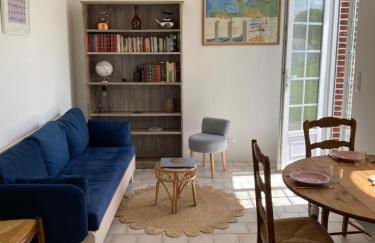 Clos Phitarra, charmant gîte pour 2 personnes à 7 mns d'Etretat - Foto 1