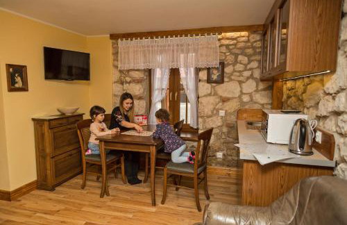 Ranczo w Dolinie - Bałtów - Foto 19