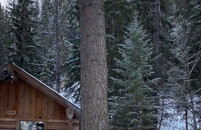 Rustic Beaverfoot Lodge Basic Cabin - Photo 27