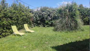 Studio en pleine campagne - Photo 3, Garden