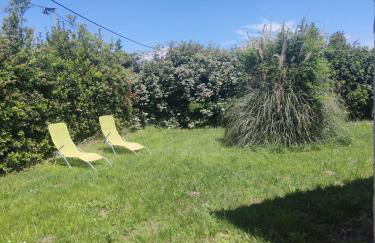 Studio en pleine campagne - Photo 3