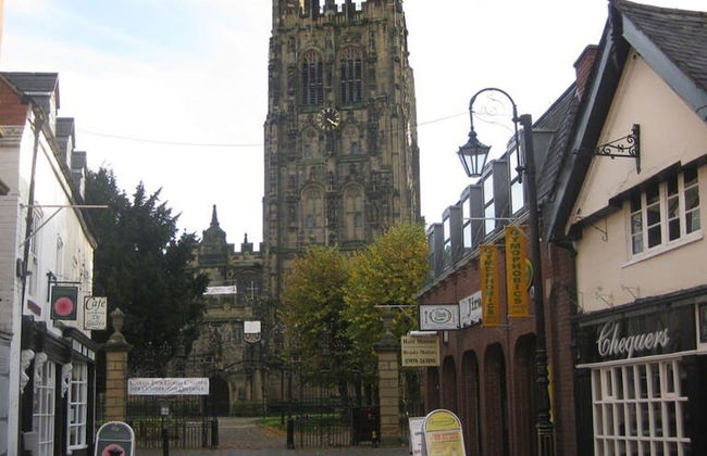 The Llangollen - Berwyn House Central Wrexham - Photo 26