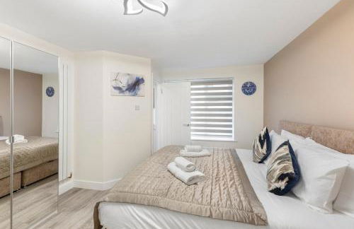 Modern 2 Bed Gem Southend on Sea Free parking - Foto 11