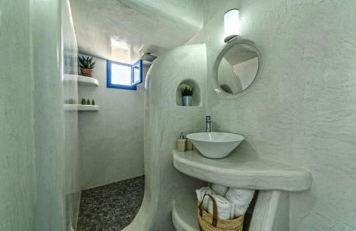 Elegant Cycladic Villa - Foto 8