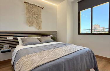 Apartamento con vista al mar en Aguadulce - Foto 5