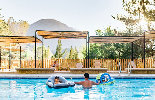 Huttopia Paradise Springs - Foto 45