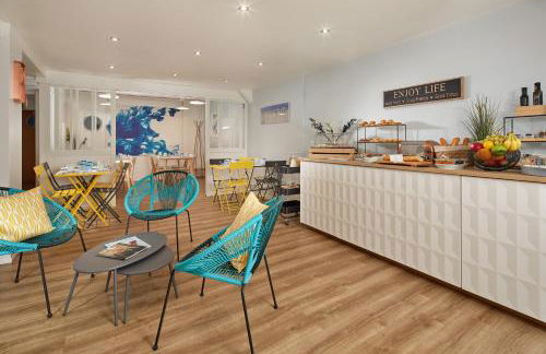 Hotel Résidence Paris Asnières - Foto 103