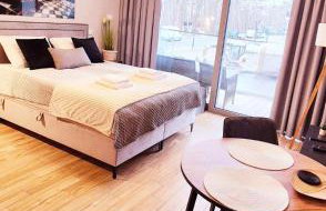 Apartament Sunset Solaris Darłówko - Foto 1