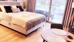 Apartament Sunset Solaris Darłówko - Foto 1