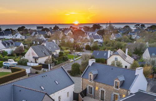 Villa en bord de mer avec piscine intérieure - Foto 3