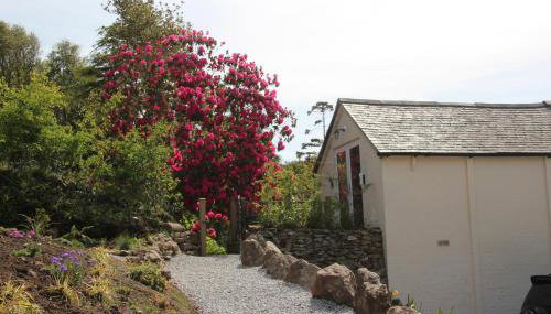 Merrivale Barn - Foto 2, Garden view