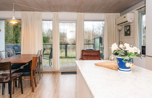 6 Person Holiday Home in Herning - Foto 7