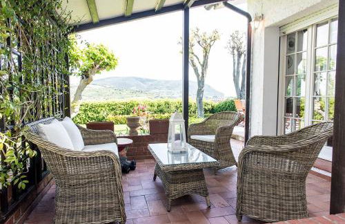 S315 - Sirolo, villa singola con giardino panoramico - Foto 12