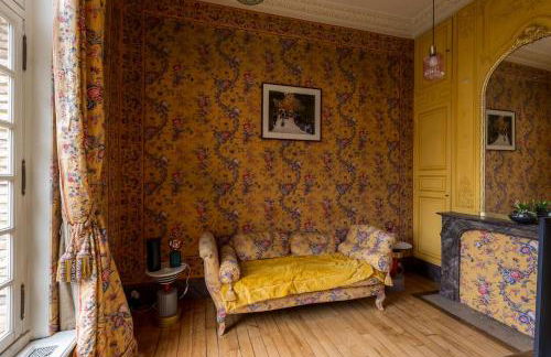 Manoir de la Marquise - Foto 23