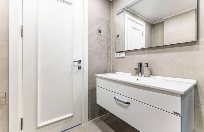 Chic Flat 5 min to Moda Pier - Foto 14