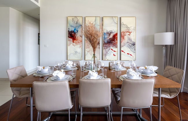 Upscale 3BR Apartment In Prime Location - City Walk - Foto 22