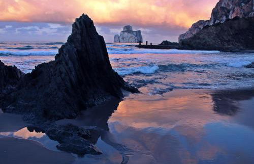 Vista Sul Pan di Zucchero - Terrazza vista mare a Nebida - Foto 30