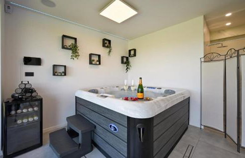 Gorgeous Home In Luzan Biskupecki With Sauna - Foto 39