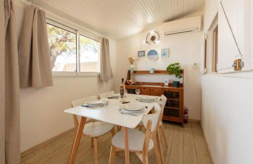 Le Cigalou, authentique cabanon de pêcheur en bord de mer avec sa terrasse spacieuse et aménagée - Foto 17