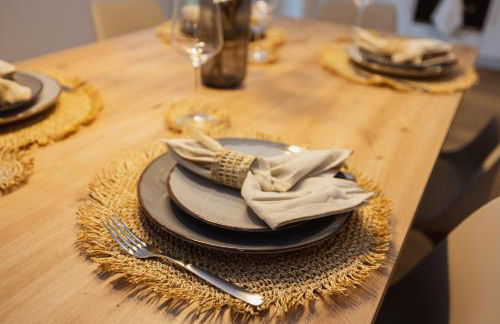 HYGGE HOMES - Apartment 'Scandi Luxe' - near river - Foto 73