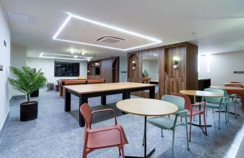 Rio de cima rooftop,conforto e vibe carioca - Foto 46