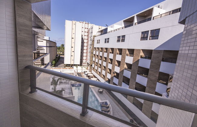 GOLDFLAT Cabo Branco by Penareia.tur.br - Foto 68