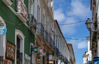 Casarão de Época no Coração do Pelourinho - Studio até 6 hóspedes - Foto 76