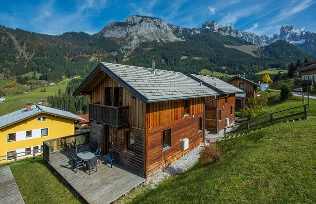 Chalet in Annaberg-lungotz With a Community Pool - Foto 30