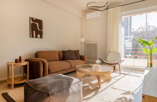 Chalandri Bright 2BR Apartment by UPSTREET - Foto 7