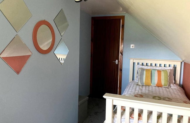 Immaculate 5 Bedroom House Outside Stornoway - Photo 15