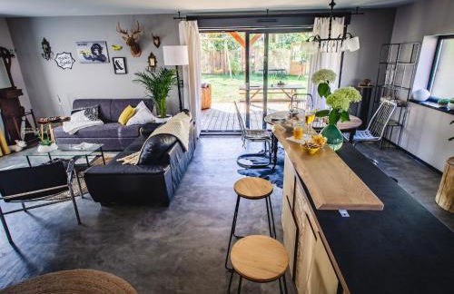 Premium Apartment in Saint-quirin With Garden - Foto 28