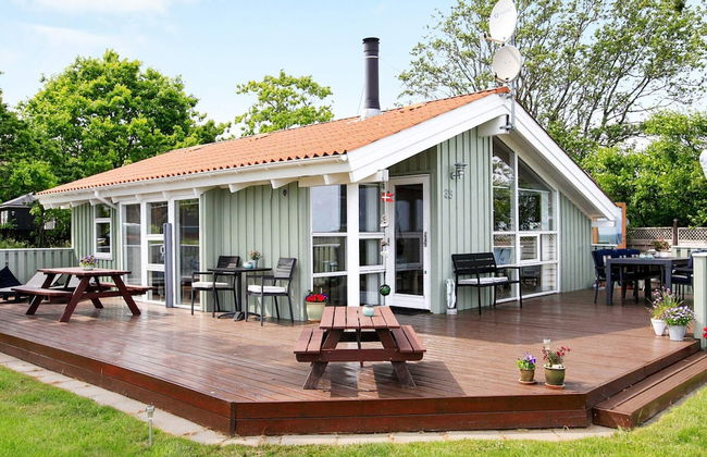 6 Person Holiday Home in Frederikshavn - Photo 1