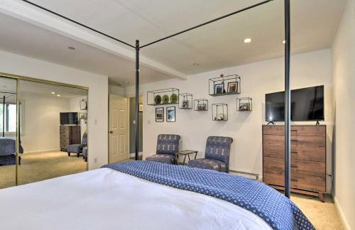 Designer Apartment Less Than 1 Mile to Downtown San Rafael - Foto 14