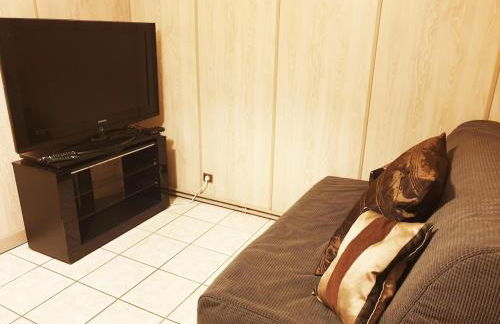 Chambre Cosy bien équipée proche RER aux Portes de Paris - Foto 15