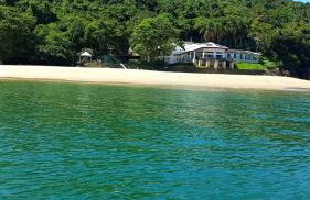 Rancho Pé na Areia- Ubatumirim Giba Panamá - Foto 15