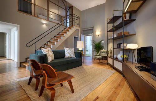 Condes de Azevedo Palace Apartments - Foto 14