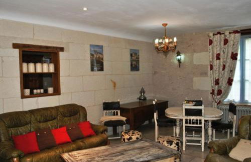 Gîte familial confortable dans un ancien moulin avec jardin - FR-1-381-6 - Foto 6