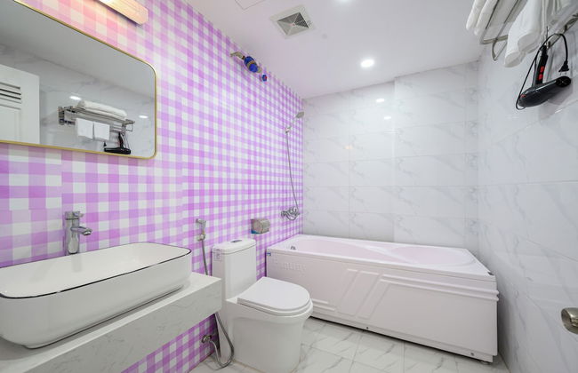 Luxe Paradise Residence 76 To Ngoc Van - Foto 51