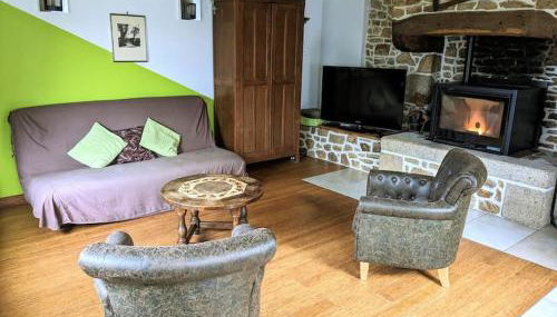 La petite corbière - Chez Hélène - Gîtes en baie - Foto 3