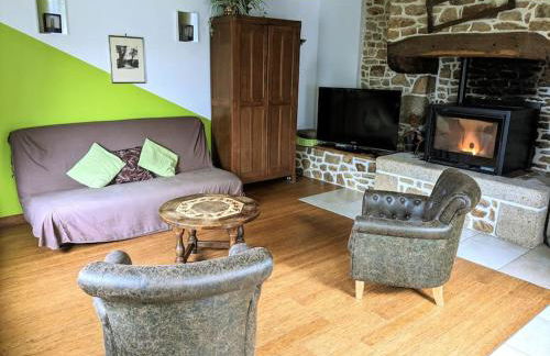 La petite corbière - Chez Hélène - Gîtes en baie - Foto 3