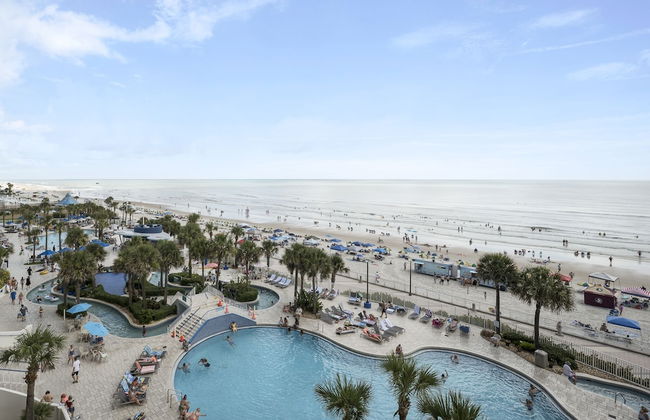 Ocean Walk 609 - Foto 14