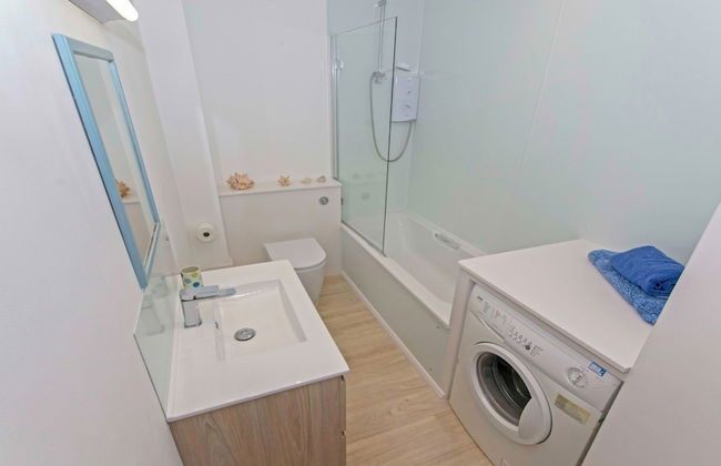 Apt 16, Seaviews, Slps 5 Indoor Heated Pool - Foto 18