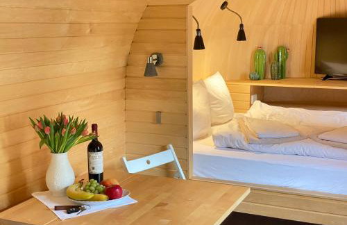 Tiny House Igluhut - Foto 46