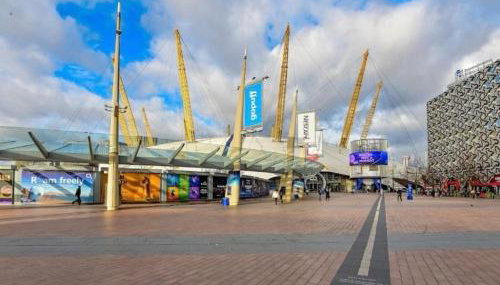 Luxury stay near O2 and canary wharf - Foto 3