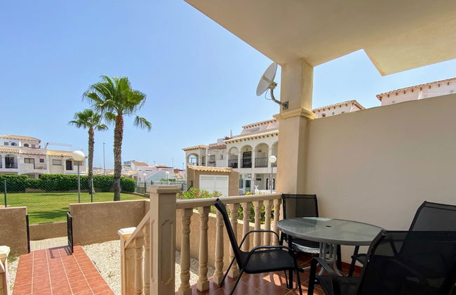 La Cinuelica R11 Grd Flr Overlooking Com Pool L111 - Foto 4